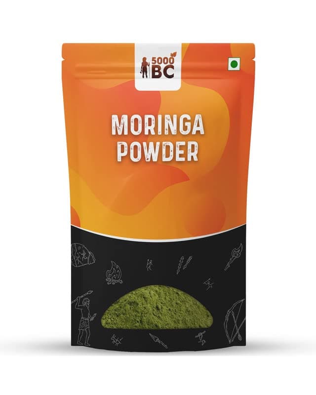 5000 BC Moringa Powder (5 kg)