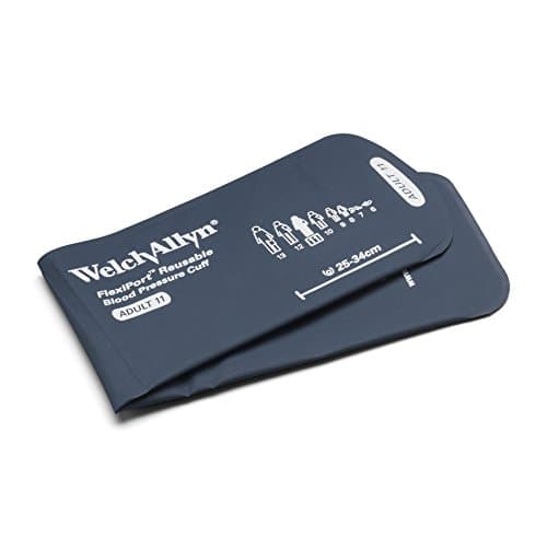 - Welch Allyn ® Durashock Flexiport Blood Pressure Cuff, Adult 11