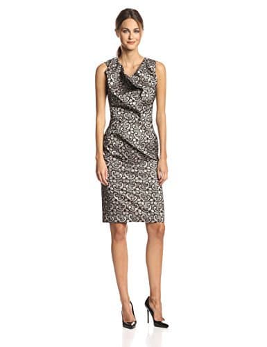 Vivienne Westwood Anglomania Women's Ocean Long Sleeve Dress