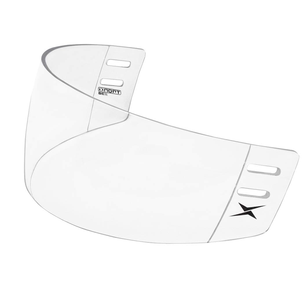 TronX S30 Hockey Helmet Visor (Clear)