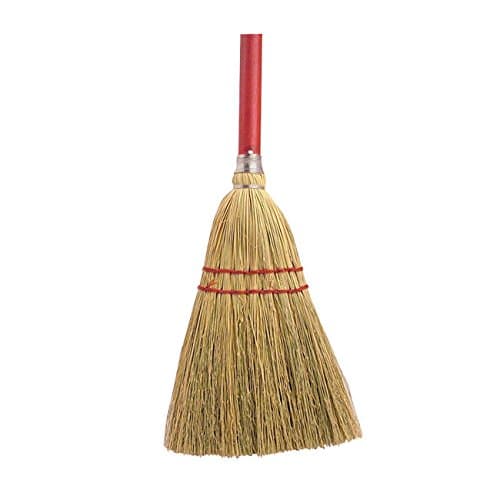 BROOM LOBBY/TOY, EA, 10-0214 ZEPHYR MANUFACTURING CO BROOMS AND HANDLES