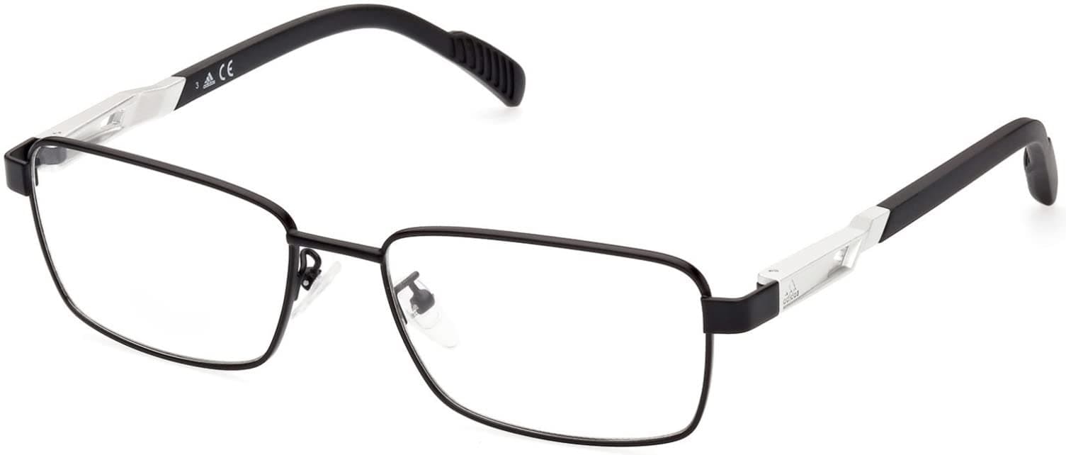 adidasEyeglasses Adidas Sport SP 5025 002 Matte Black