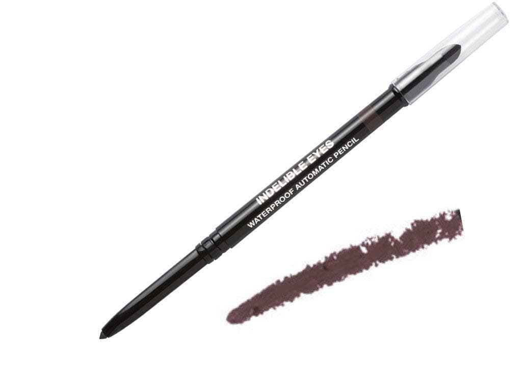 Jolie Cosmetics Indelible Eyes Waterproof Automatic Pencil Eye Liner (Brownstone)