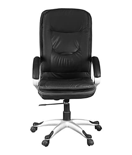 MAJESTIX Furniture Company HBC-0019 BOSS Chair (Faux Leatherette)