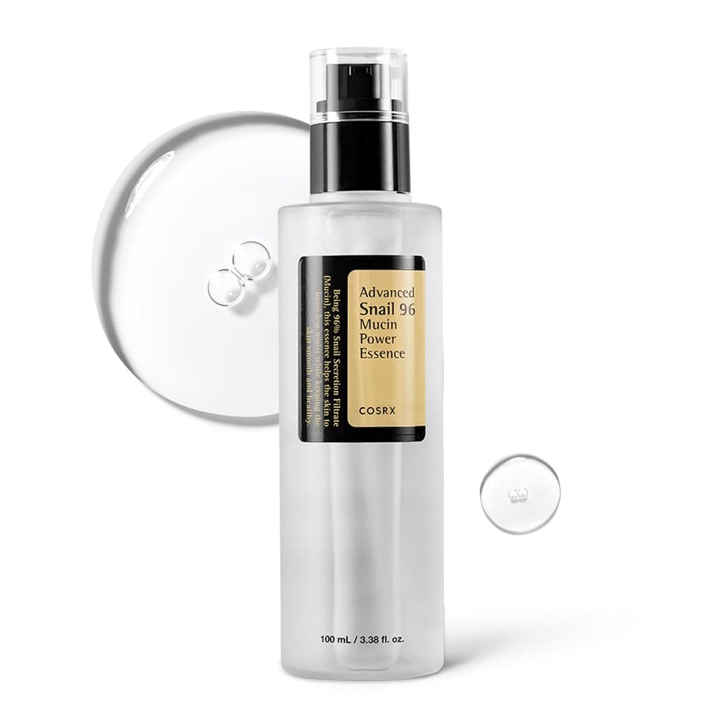 Advanced Snail 96 Mucin Power Essence (100ml)