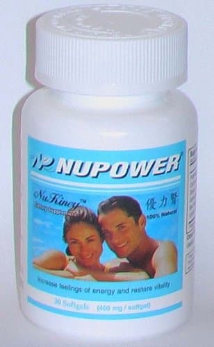 NuKidney by NuPower Enterprise
