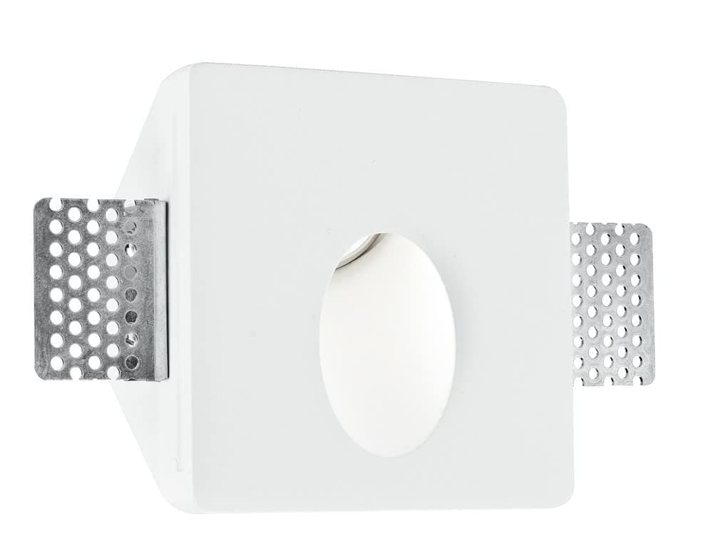 Fan Europe Spotlight GU10, 35 W, White, 10 x 10 [Energy Class B]