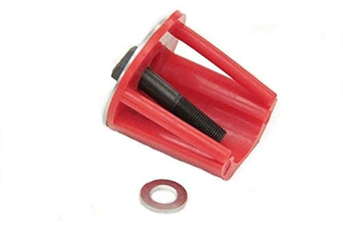 Suspension Dogbone Subframe Mount for Audi A3 VW Jetta 2005-2008, 2010 1K0-199-867BU