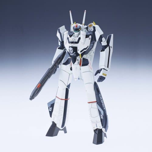 Macross Zero MC-31 VF-0A Model Kit 1/72 Scale by Wave Toy