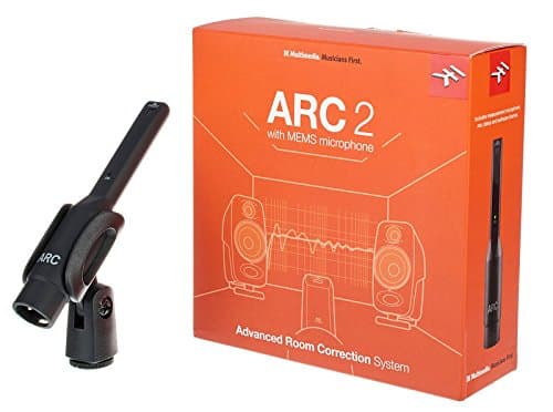 IK Multimedia Arc 2.5 Advanced Room Correction System w/ Mems Microphone