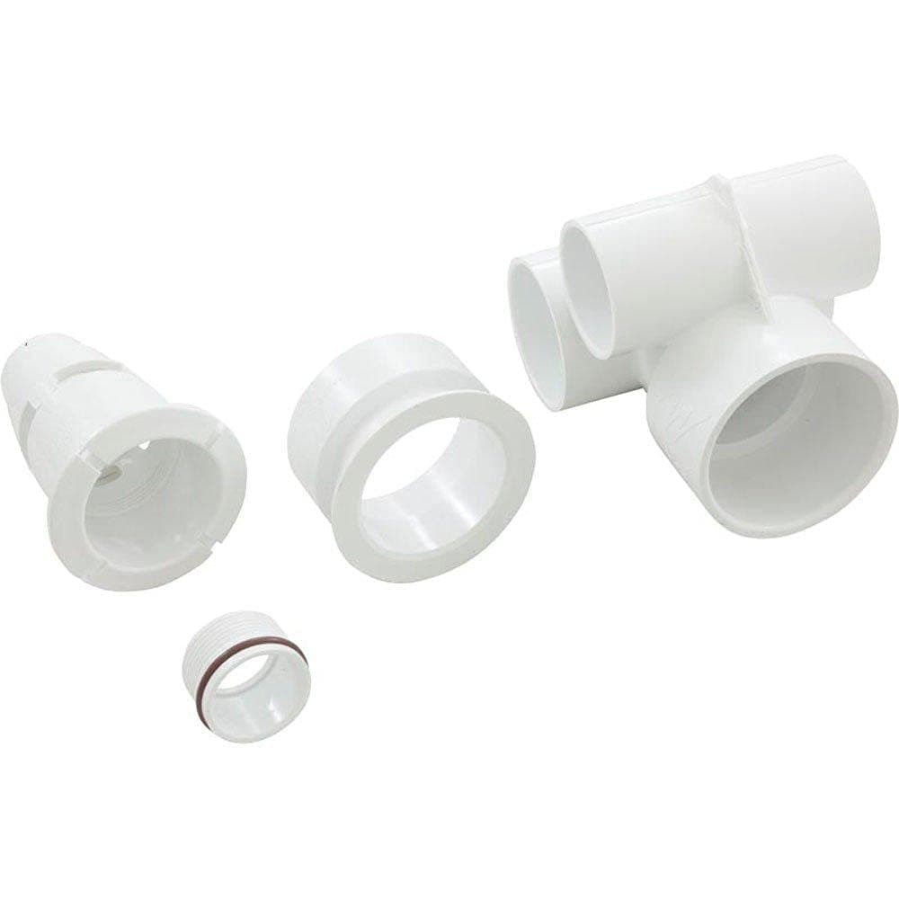 Poly Gunite Jet Assembly 1.5"X2" Tee Body 210-3700