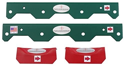 Magnetic Water Softener-Farm & Ranch COMBO Model - No Salt Water Softener - Magnet Water Treatment