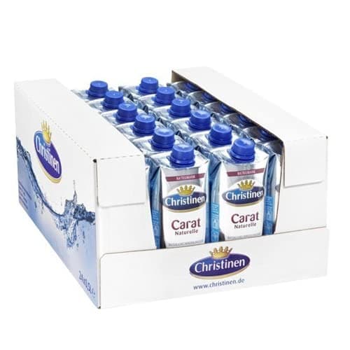 Christinen - Carat Naturelle Mineral water - 24x 500ml