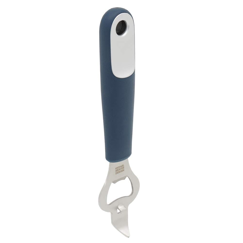 Michael Graves Design MG51690, Bottle Opener, Indigo
