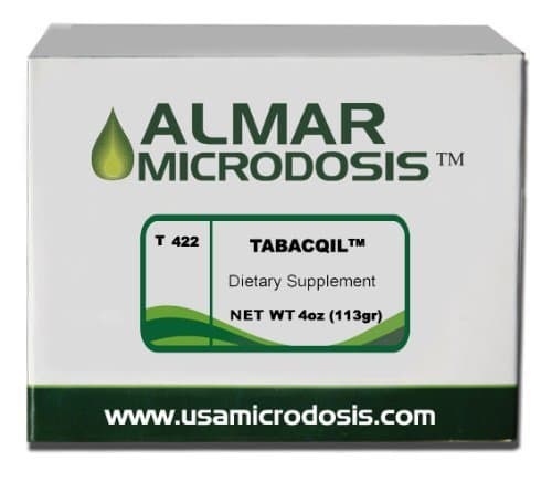 TABACQIL - Quit Smoking Treatment by Microdose - Tratamiento para Dejar de Fumar