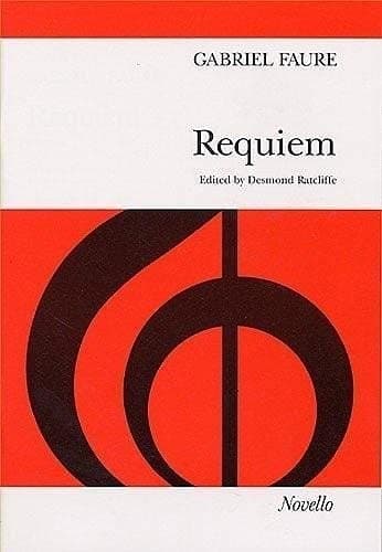 Requiem: Vocal Score