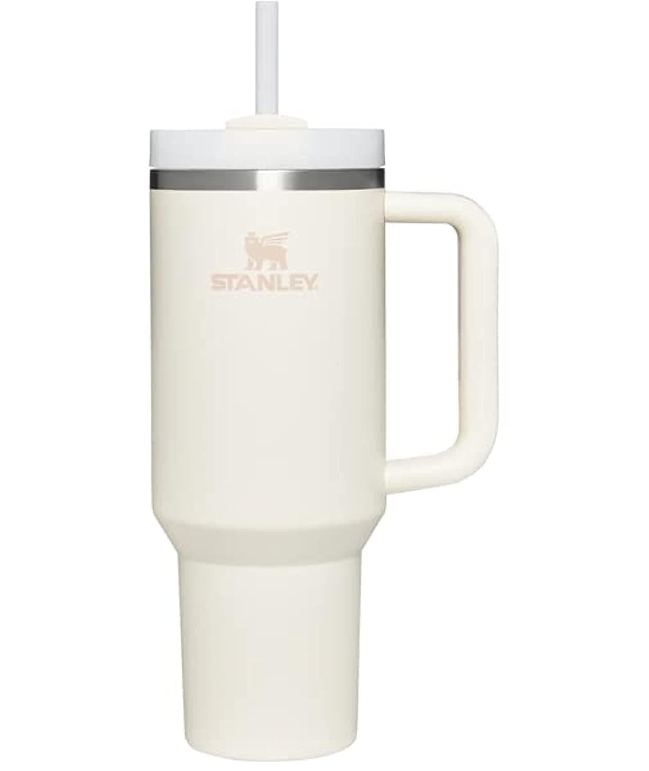 Quencher H2.0 FlowState Tumbler 40oz (Cream)