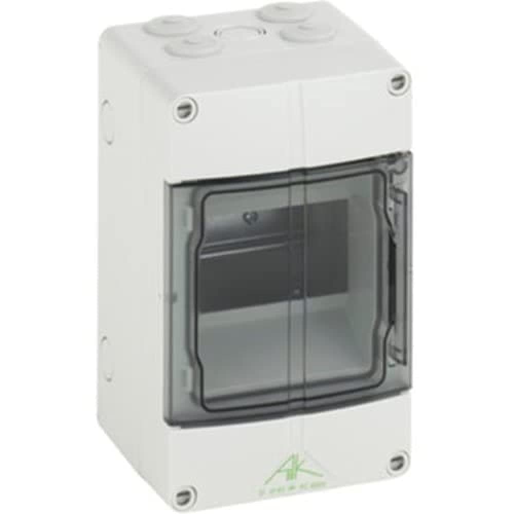 Spelsberg AK 05 Compact Small Distribution Box Grey