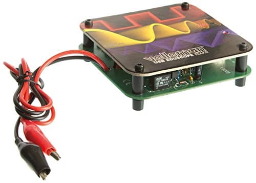 PC Oscilloscope Educational Kit