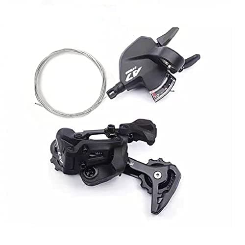 Rear Derailleur 10 Speed Right Shift Lever Set for Shimano/sram