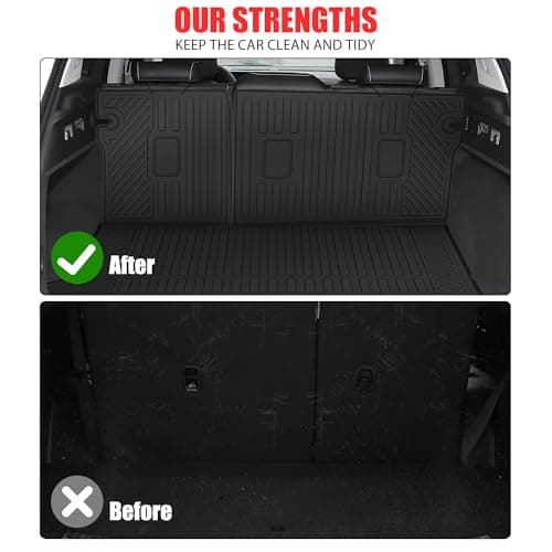 Floor Mats for 2021-2025 2026 Buick Envision with Cargo Liner All Weather TPE Protection Floor Liners Full Set with Trunk Mat for 2021 2022 2023 20242025 2026 Buick Envision Accessories