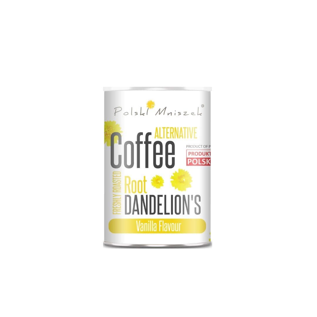 Alternative Coffee Polish Dandelion / 100% dandelion root 150g / caffeine free (Vanilla)