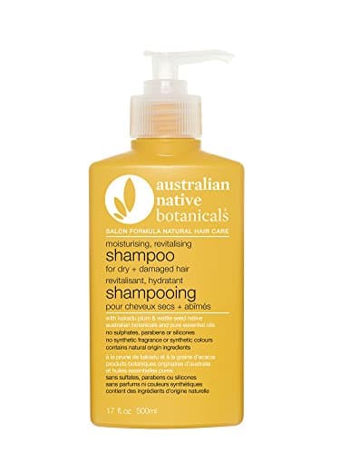 Australian Native Botanicals Shampoo for Dry Hair, 17 Oz