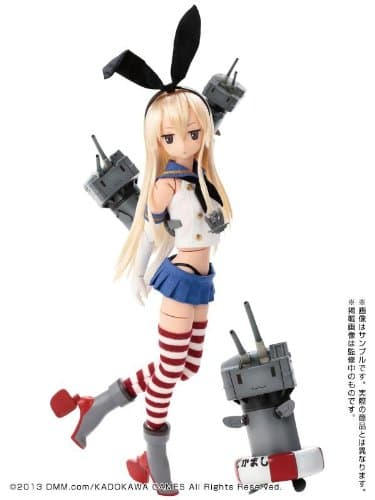 Pureneemo Character Series No.077 Kankore Shimakaze