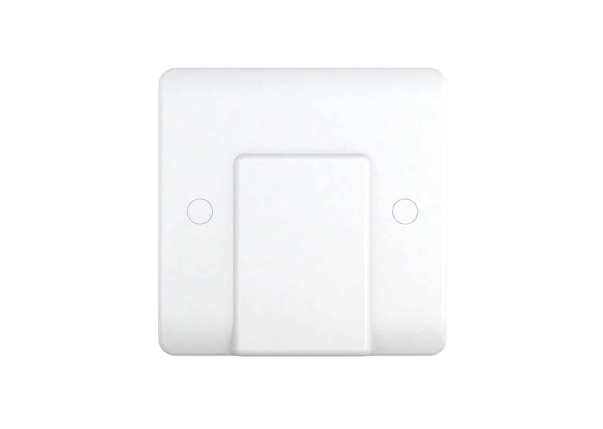 ADMORE White Plastic 20A FLEX OUTLET