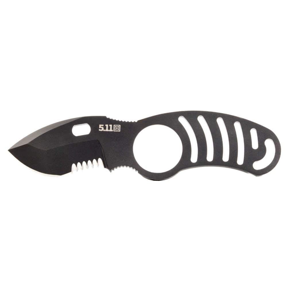 5.11 Tactical Side Kick Tactical Boot Knife 5.5in Fixed Blade Knife