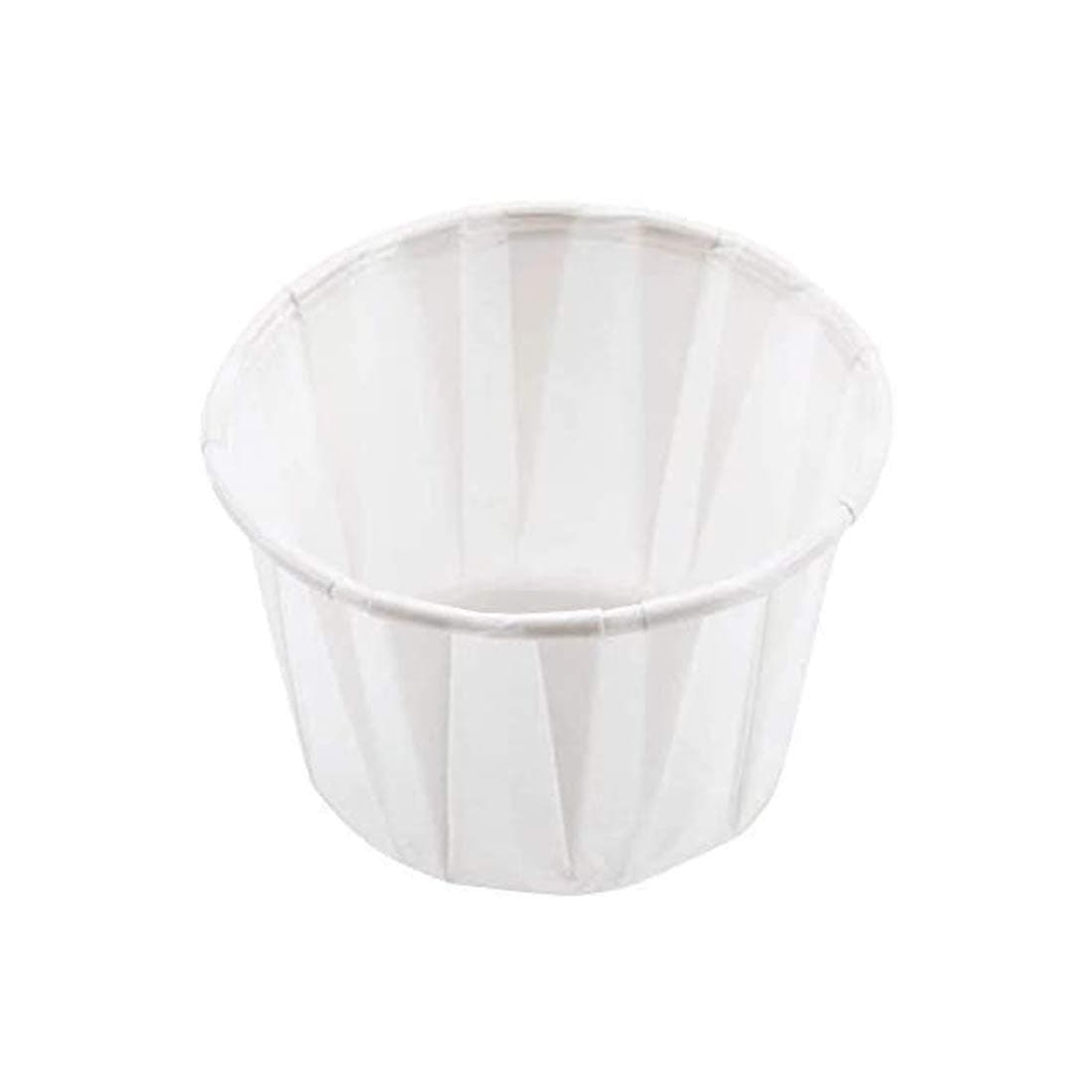 GenwareNEV-100-2050 Ramekin, Waxed Paper, 1 oz., Pack of 250