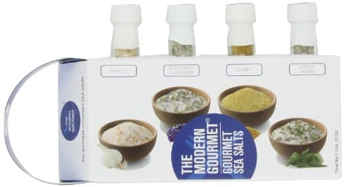 The Modern Gourmet Variety Pack, Salt 7.3 Total Ounce