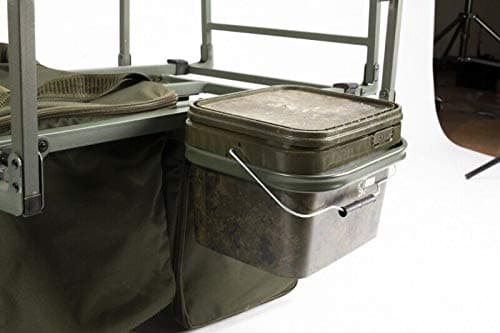 Nash Tackle Barrow Bucket Outrigger - Side (T3255) or Front (T3256) (Side Outrigger T3255)