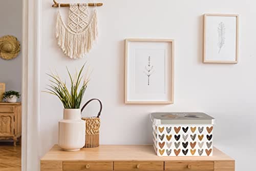 Curver Stockholm Celestial Deco Box 22L