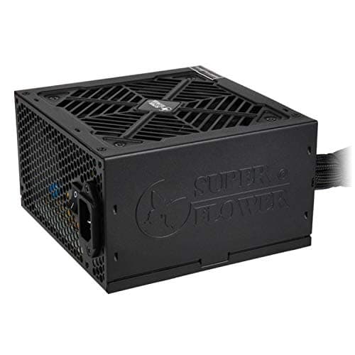 Super Flower SF-550P14PE(UK) Platinum King 550W 80 Plus Platinum Power Supply - Black - (Components > Power Supplies PSU)