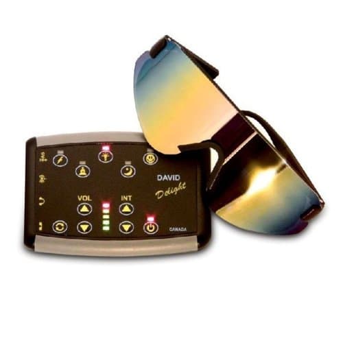 DAVID Delight - Audio Visual Entrainment