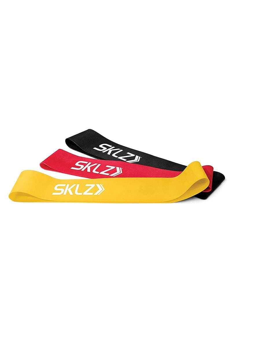 Mini Training Bands - Resistance Band - Medium Tension - Portable - Workout, Physical Therapy