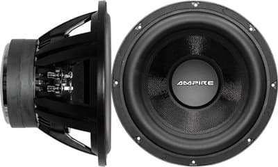 Ampire Bold12 - 30cm Subwoofer