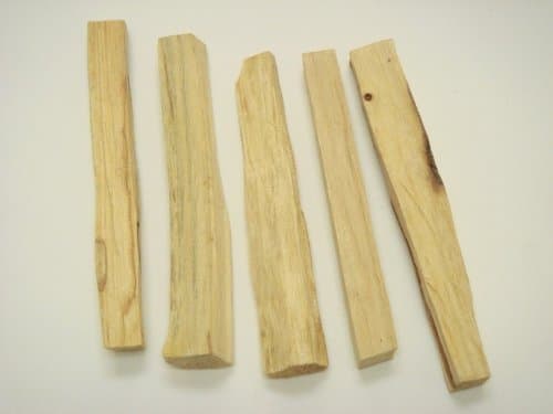 Palo Santo Holy Wood Incense Sticks 5 Pcs by Palo Santo Wood