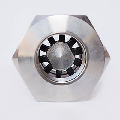 Magnom CP16 - In-line Magnetic Filter for Lines up to 1" - Filter Ferrous Particles From Engine/hydraulic Oil and Diesel Fuel