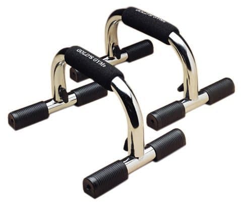 Golds Gym Push Up Bars