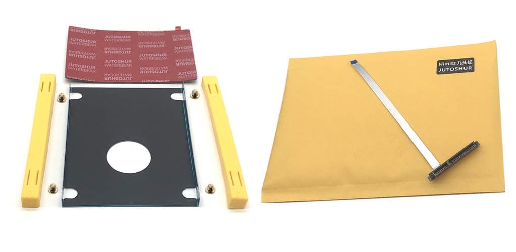 2.5inch HDD/SSD Hard Drive Cable Connector for Huawei Matebook D15 2020