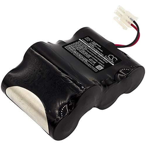 Replacement for Battery Welch-Allyn 105632 Spot LXI Monitor, Spot Lxi