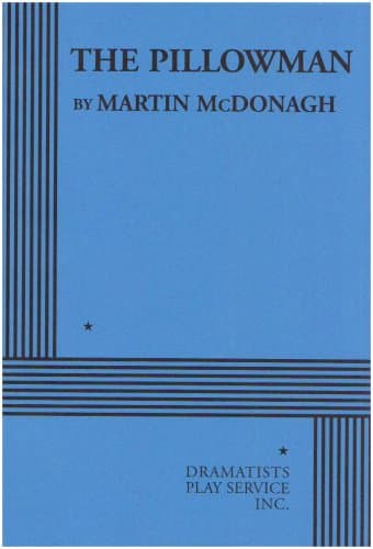 The Pillowman Paperback – January 1, 2006