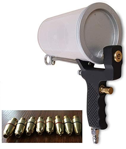 LFI 0NE SET Professional Grade Cup Gun, Sprays Gelcoat or Resin resin fiberglass Laminating Roller project kit for composite fiberglass tool fiberglass roller