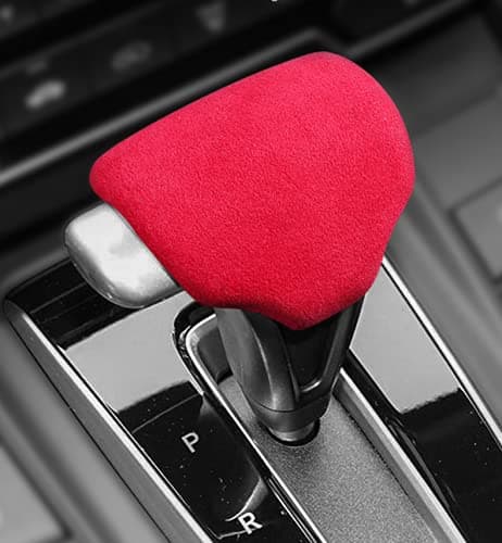 LDYFC Sport Style ABS Gear Shift Knob Cover for Honda CR-V