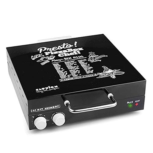 CEXPRESS - Presto! Pizza Maker