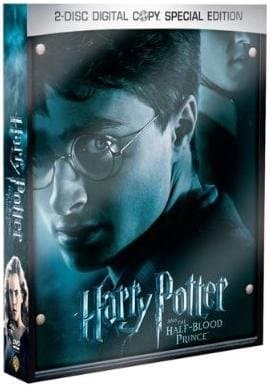 Harry Potter and the Half-Blood Prince (Two-Disc Special Edition)