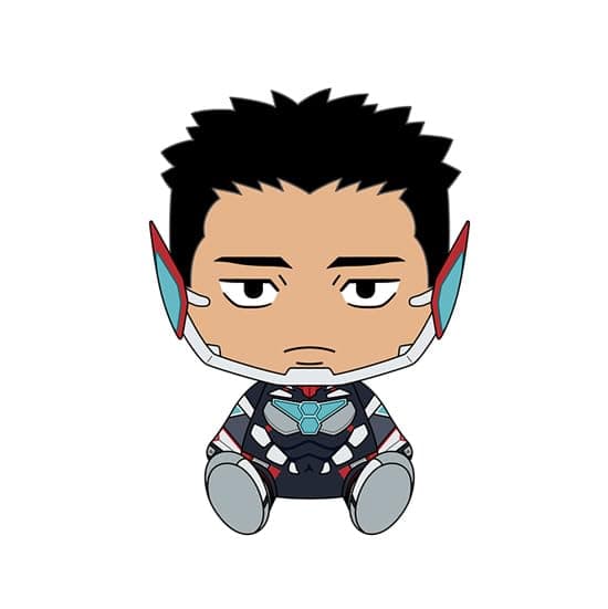 Good Smile Company Bang Brave Bang Bravern: Isami Ao Plushie