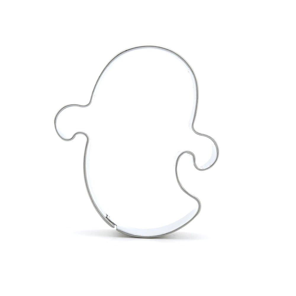 30x Kitchenware Pastry Cake Decorations Fondant Ausstechformen Ausstecher Biscuit Cookie Cutter CC233 Specter Ghost
